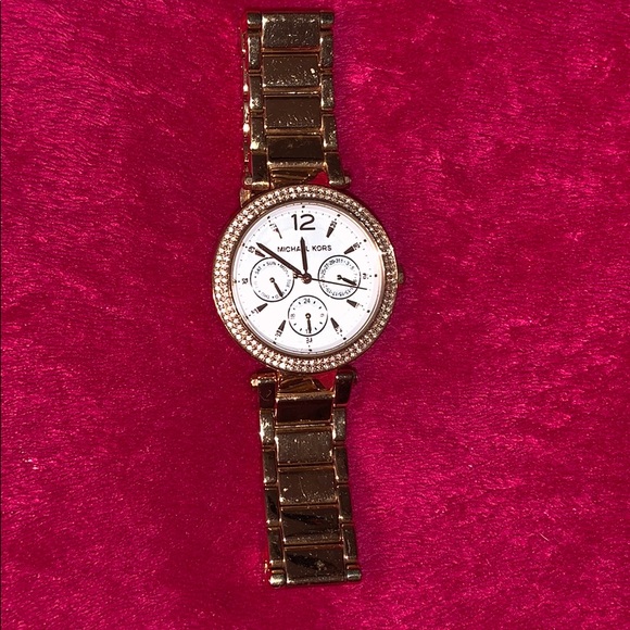 Michael Kors Accessories - MK watch!